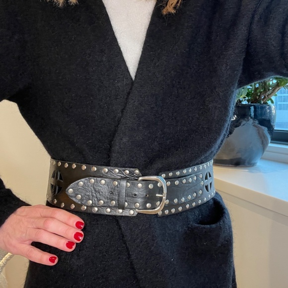 Studded Belt - Picture 2 of 5